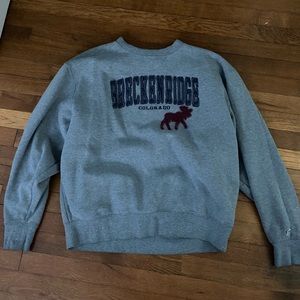 Blue 84 Colorado Crewneck